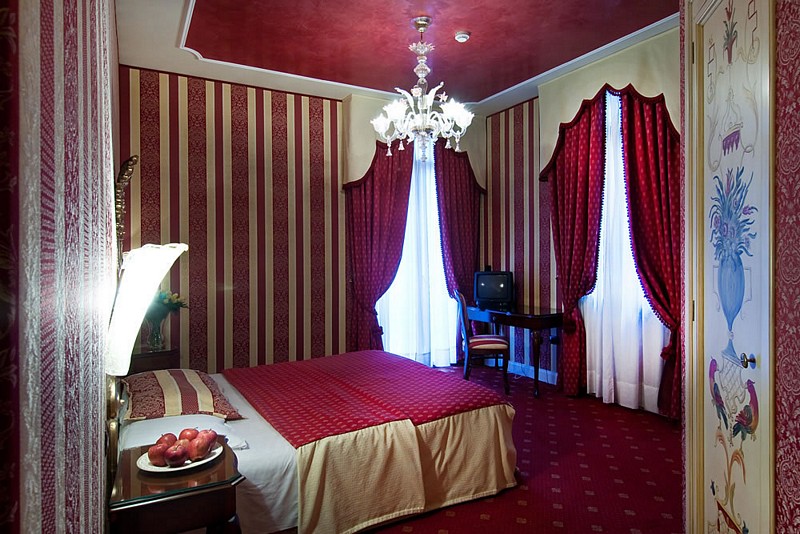 Hotel Belle Epoque - Venezia.net