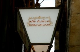 Osteria Alle Testiere