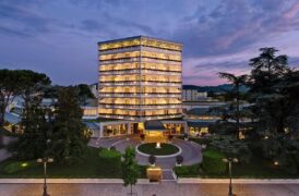 Hotel Tritone Terme & Spa