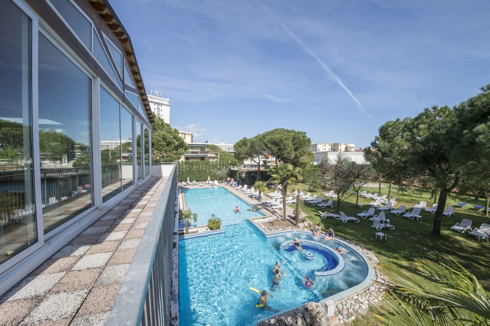 Hotel Terme Milano - Venezia.net