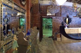 EX CHIESA SANTA CHIARA MURANO: EXPERIENCE MURANO GLASS