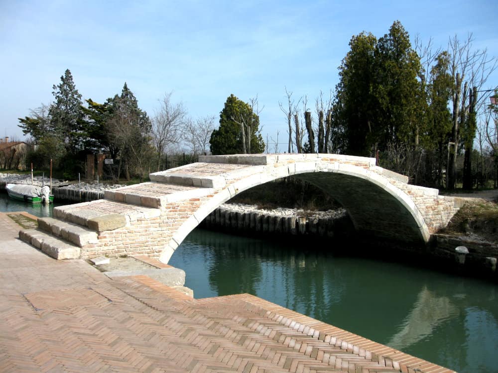 La leggenda del Ponte del Diavolo di Torcello