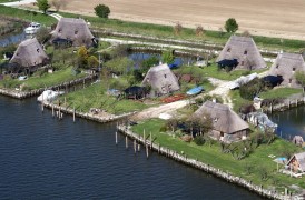 Alla scoperta dei Casoni di Caorle, un luogo per tornare indietro nel tempo