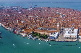 Venezia, itinerario di una “mestrina doc”