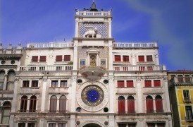 Visita la Torre dell’Orologio di Venezia