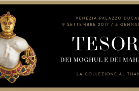 I tesori dei Moghul e dei Maharaja dal 9 settembre a Palazzo Ducale