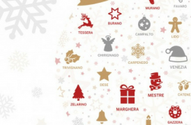 Le città in festa: arriva il Natale a Venezia, Mestre e provincia