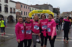 CORSA ROSA. Spostata da domenica 8 a domenica 29 Marzo a Mestre