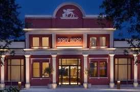 Dopolavoro dining room