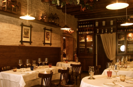 L’Osteria di Santa Marina