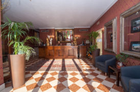 Venice Hotel e Villa Dori 3*S