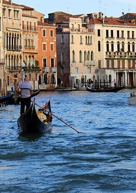 Tour in Gondola a Venezia