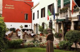 Pensione Accademia-Villa Maravege