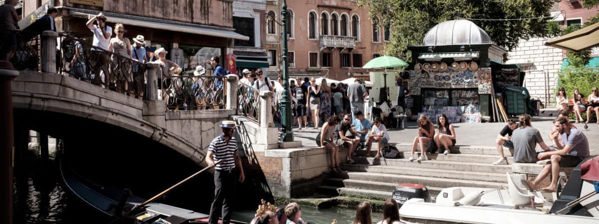 Informazioni Turistiche Venezia - Turismo a Venezia