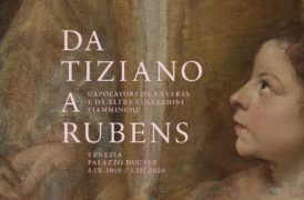 Da Tiziano a Rubens. Capolavori da Anversa e da altre collezioni fiamminghe in mostra a Palazzo Ducale