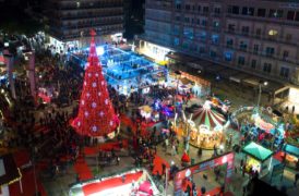 JESOLO CHRISTMAS VILLAGE. La magia del Natale 2019 torna in piazza Mazzini
