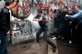 “Dopo il Muro”. All’M9 un ciclo di incontri a 30 anni dalla caduta del muro di Berlino