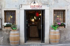 Osteria n.1 cafè wine bar