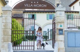 Hotel villa moron