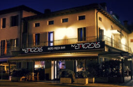 Pizzeria metropolis