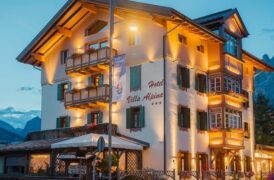 Hotel Villa Alpina