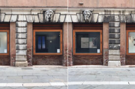 Vetrine accese | Gli artisti degli atelier in Piazza San Marco