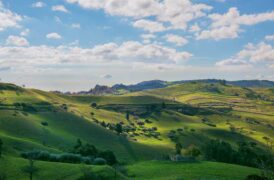 Cammino in Valdobbiadene