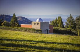 Vedere la via lattea in Valpolicella