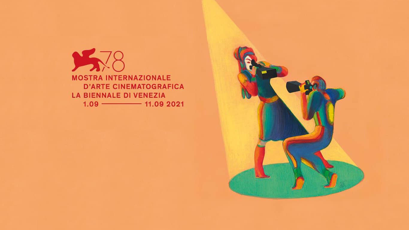 La 78. Mostra Internazionale del Cinema di Venezia