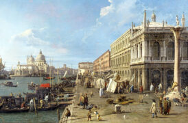 Canaletto incontra Guardi