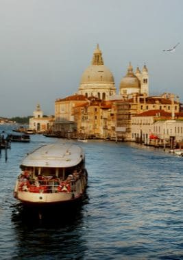 biglietti vaporetto Venezia online