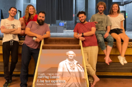 mAPPing Goldoni – A live tour experience