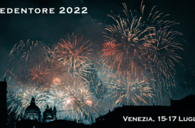 REDENTORE 2022. Programma del 16 e 17 Luglio a Venezia