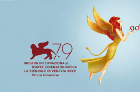 La 79. Mostra Internazionale del Cinema di Venezia