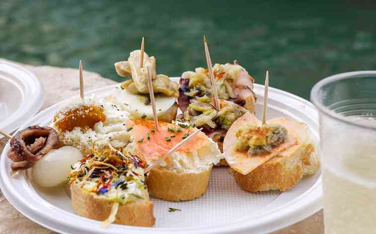 Tour dei Sapori Veneziani: Bacaro Tour