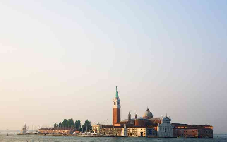 Tour alla Fondazione Giorgio Cini