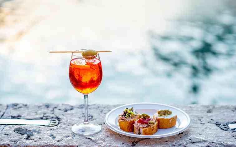 Tour Gastronomico tra i Bacari