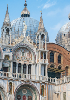 Biglietti Basilica San Marco