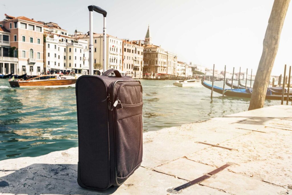 Deposito bagagli Venezia